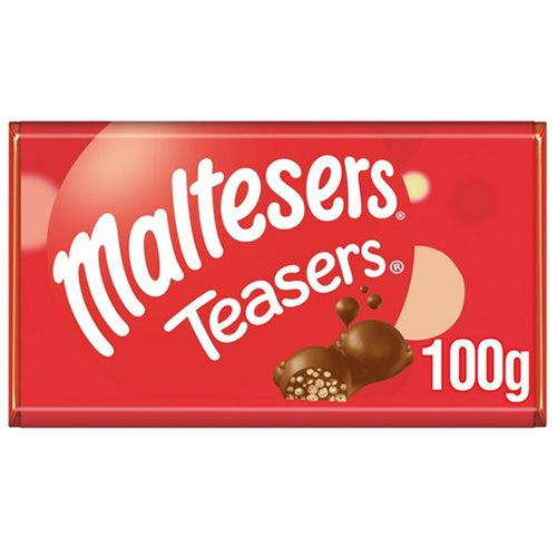 Maltesers teasers