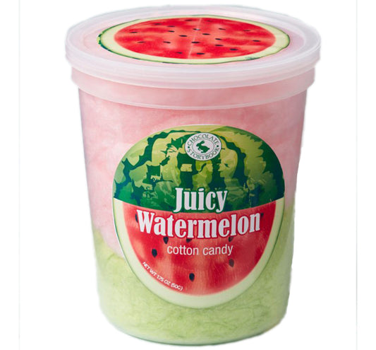 CSB COTTON CANDY - JUICY WATERMELON