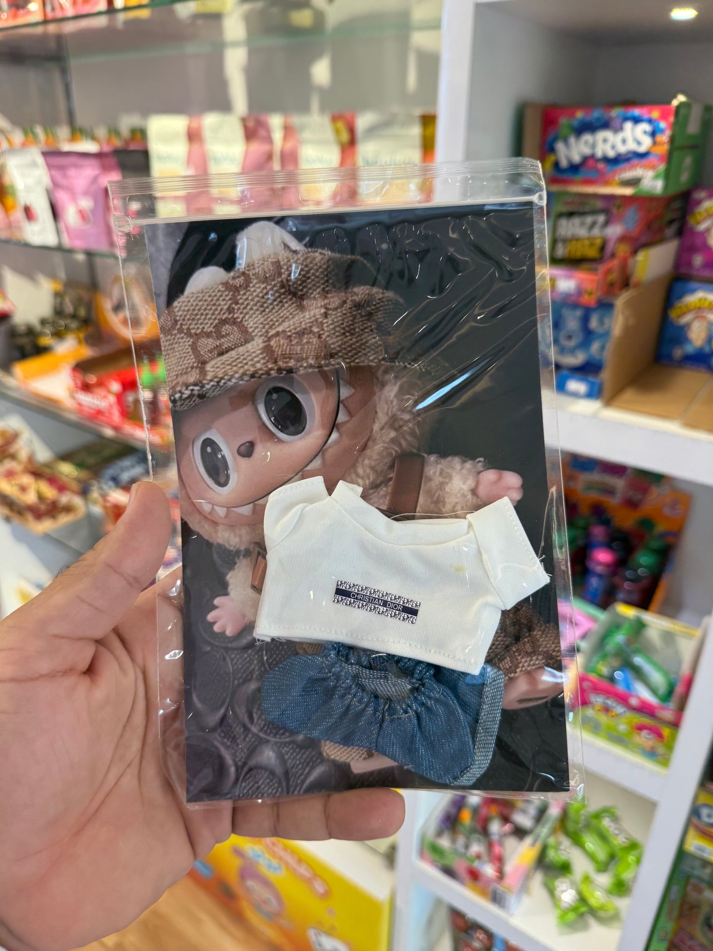 ملابس لابوبو 8
