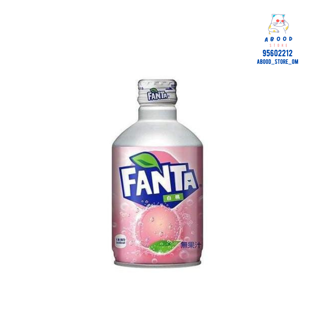Fanta japan peach