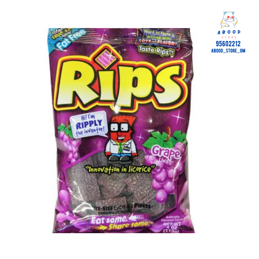 Rips grape