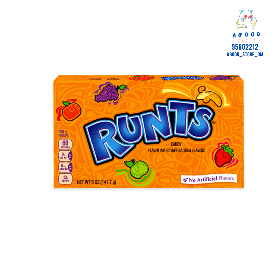 حلوى رونتس كاندي فواكه رنتز