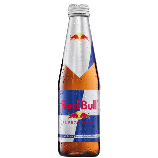 Redbull original bottle 250ml