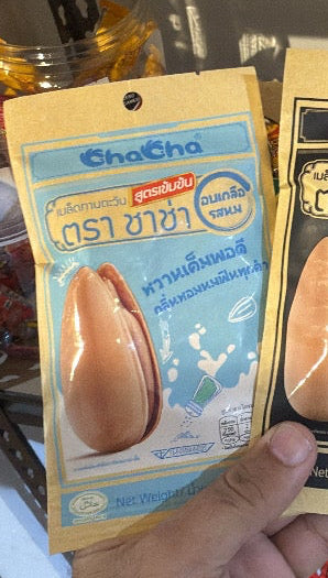Cha cha Sunflower seed salt flavor