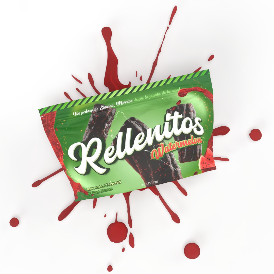 Munchies Rellenitos Watermelon