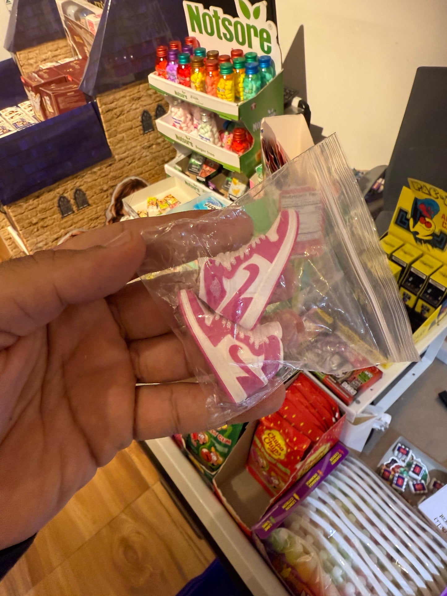 ملحقات لابوبو