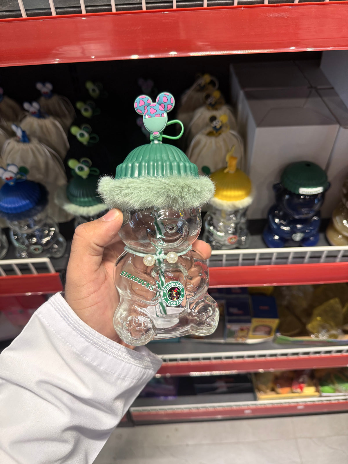 Starbucks disney cup