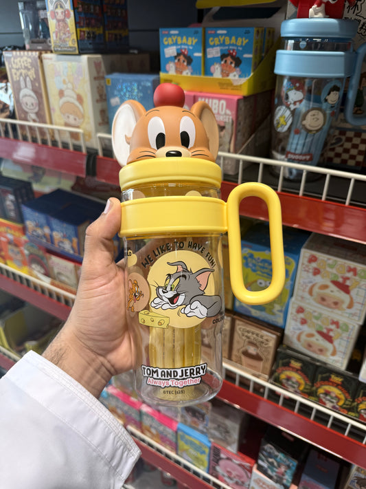 Tom and jerry ice cup