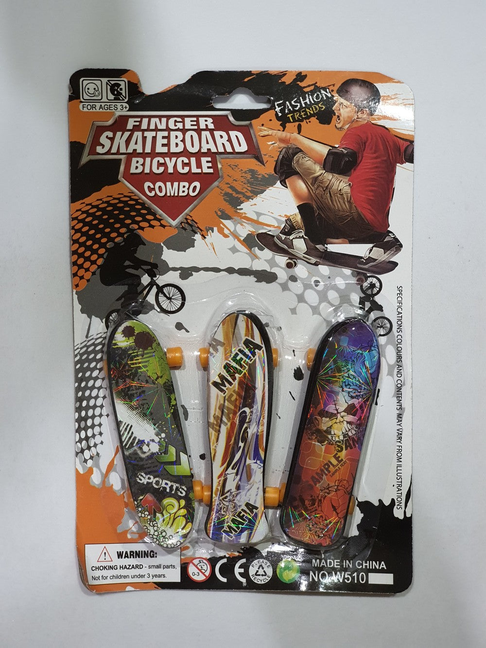 Arcady Finger Skateboard