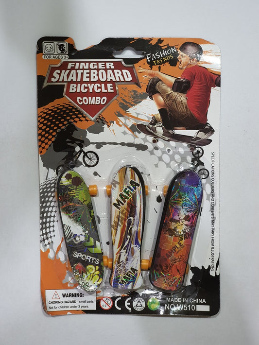 Arcady Finger Skateboard