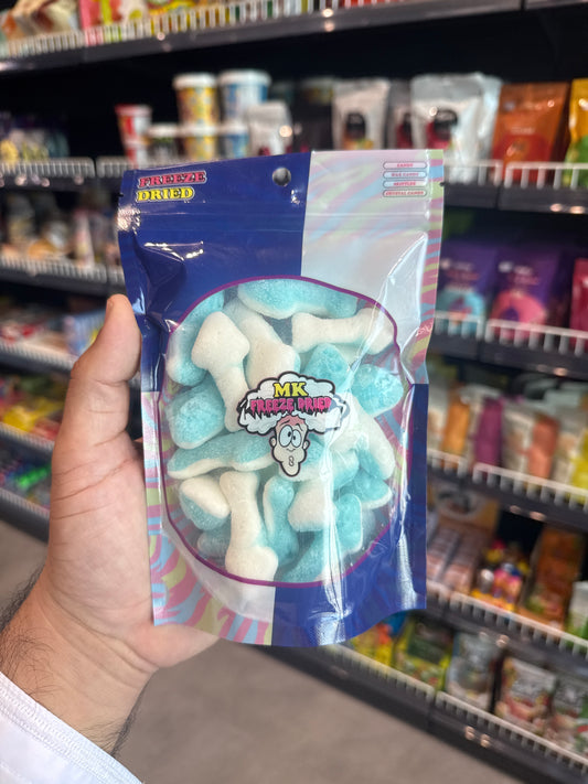 Mk freeze dried mix 6