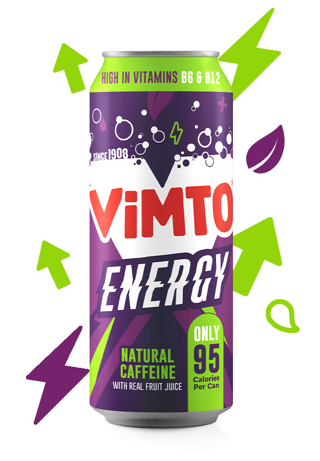 VIMTO ENERGY DRINK 500ML