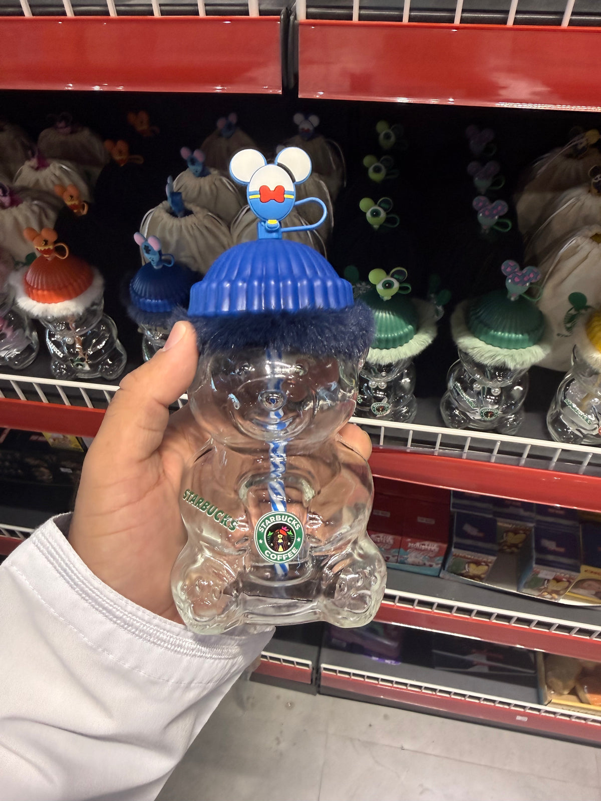 Starbucks disney cup