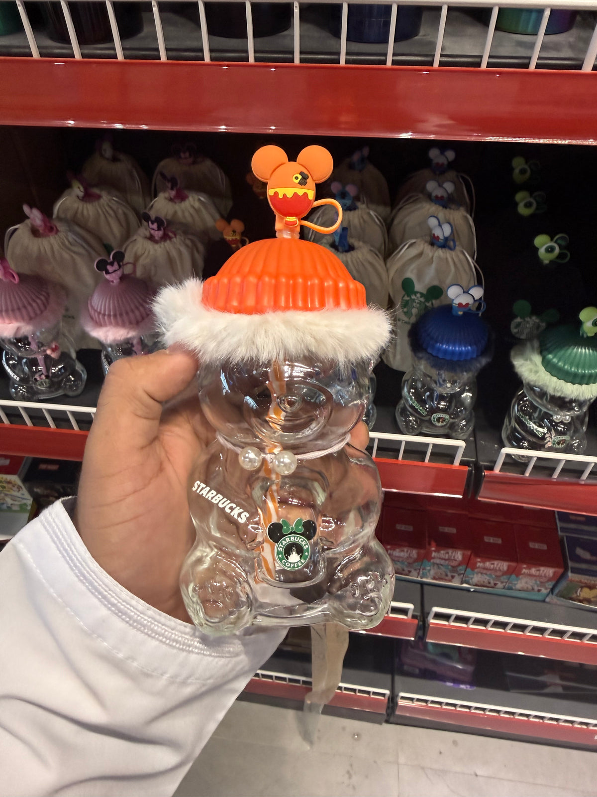 Starbucks disney cup