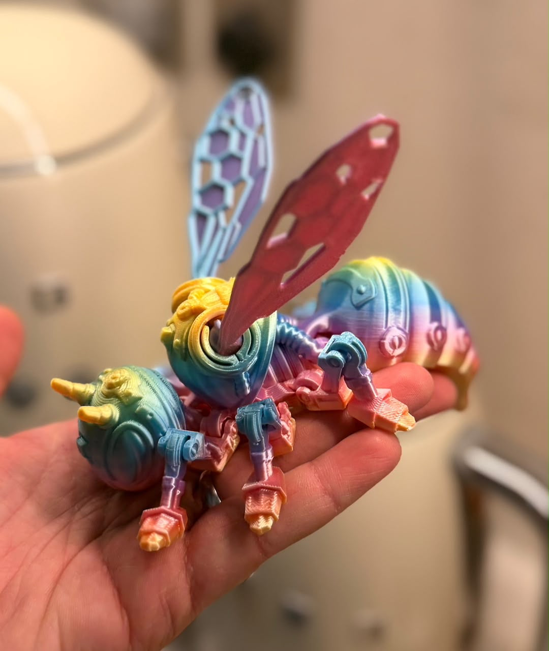 Mk studio 3D toys
