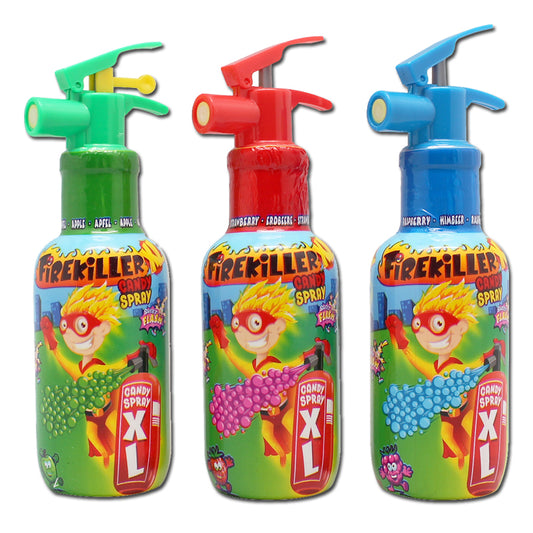 Mr.ss xl fire killer spray