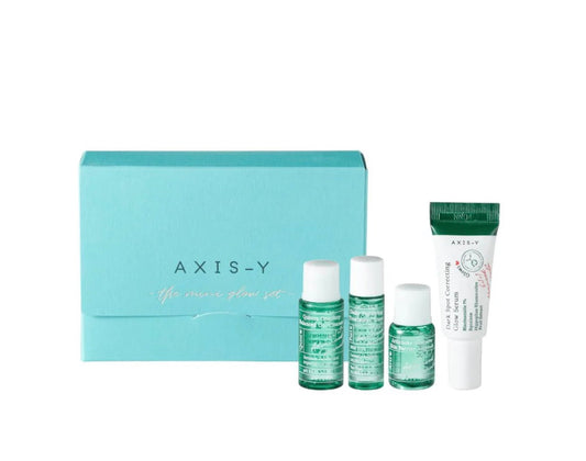 Axis -Y the mini glow set khad