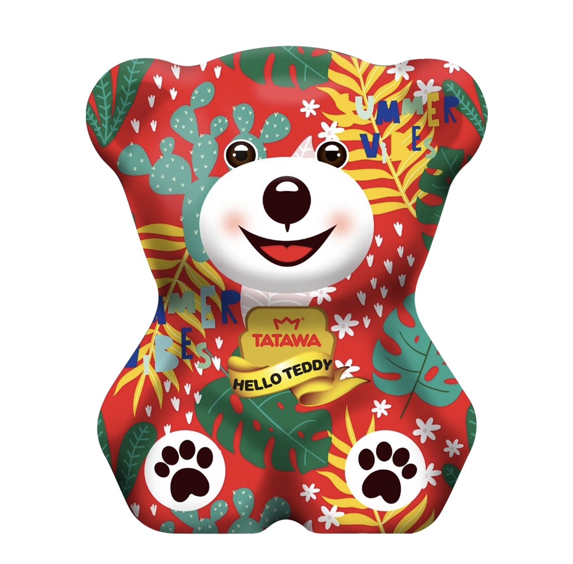 Tatawa happy teddy