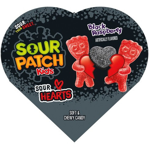 sour patch hearts black