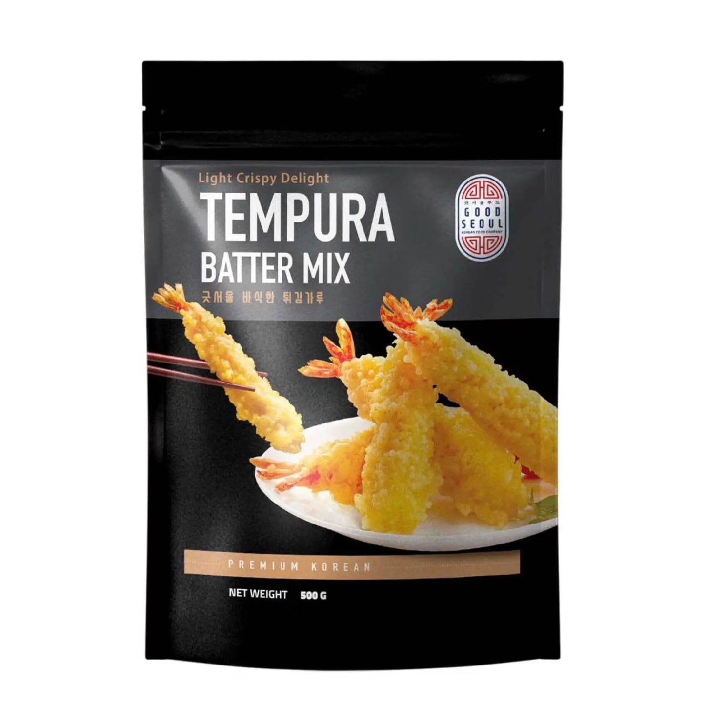 Good seoul Tempura batter mix