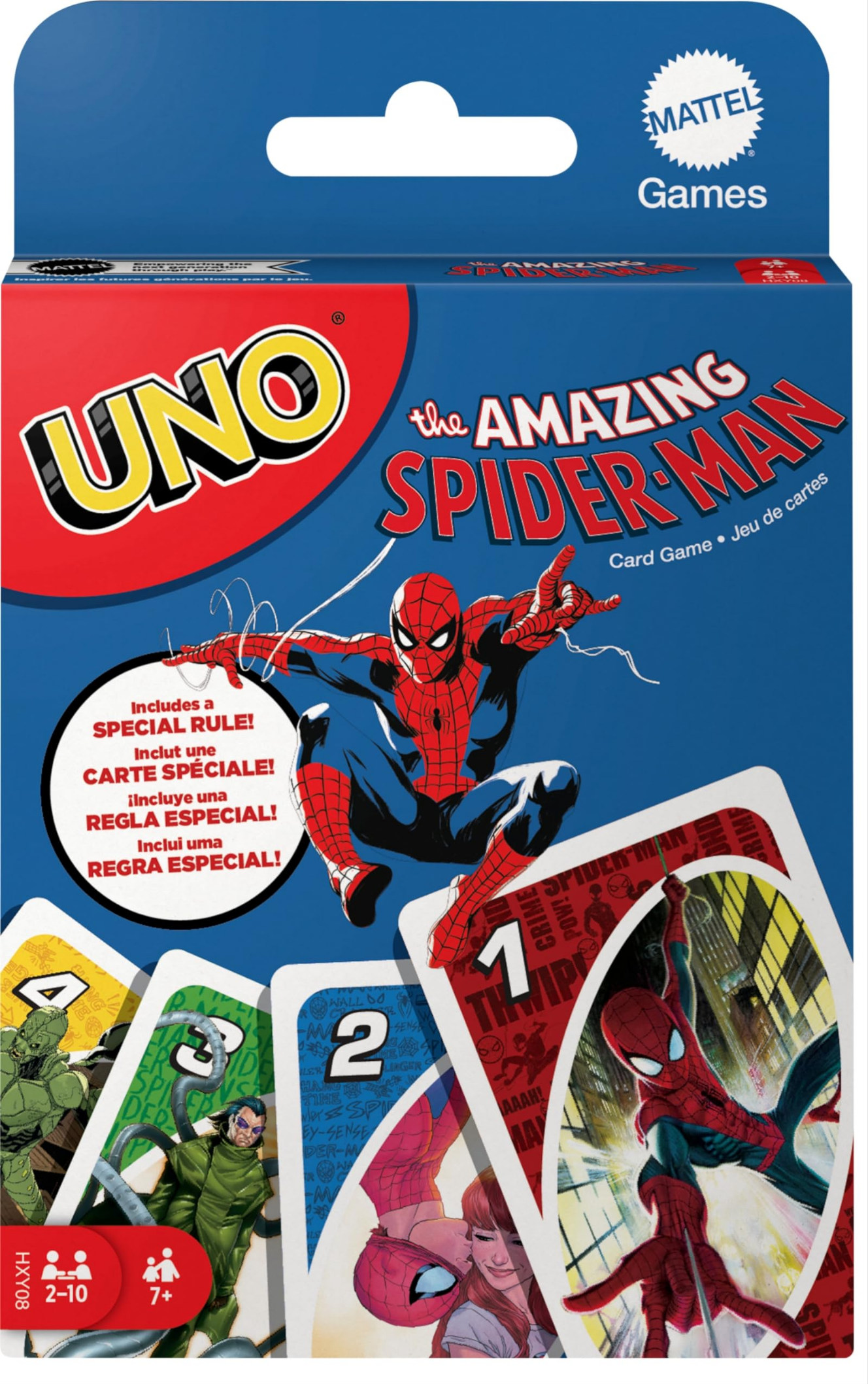 Uno spiderman