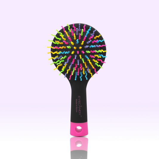 Rainbow volume s hair brush khad