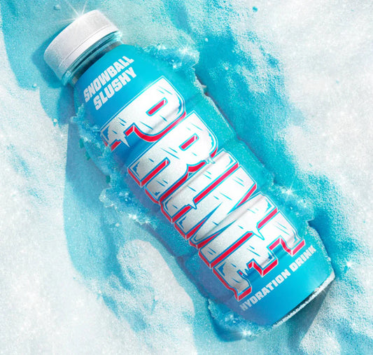 Prime snowball slushy Hydration Drink 500ml