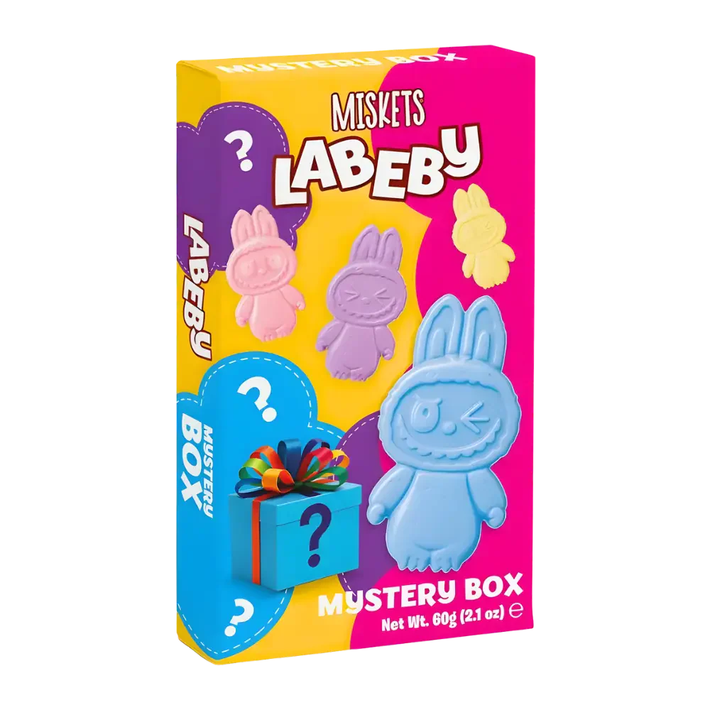 Miskets labeby chocolate