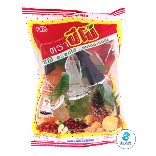 كوب جيلي بيبو 30 كوب 705 جرام