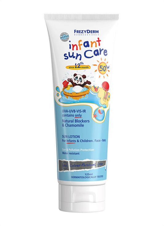 Frezyderm Infant sun care khad