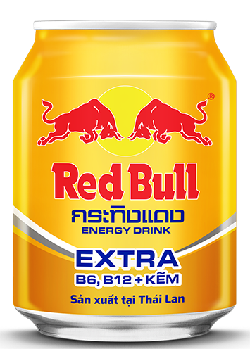 Red bull extra thailand 🇹🇭