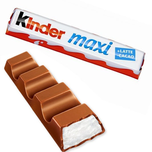 Kinder maxi