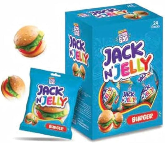 jack and jelly burger