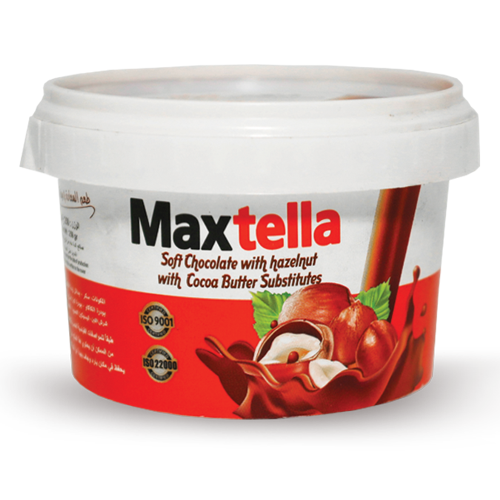 Maxtella soft chocolate with hazelnut cream