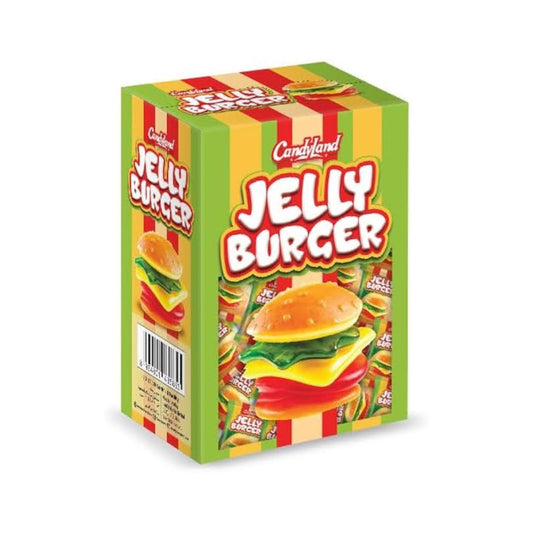 Jelly burger