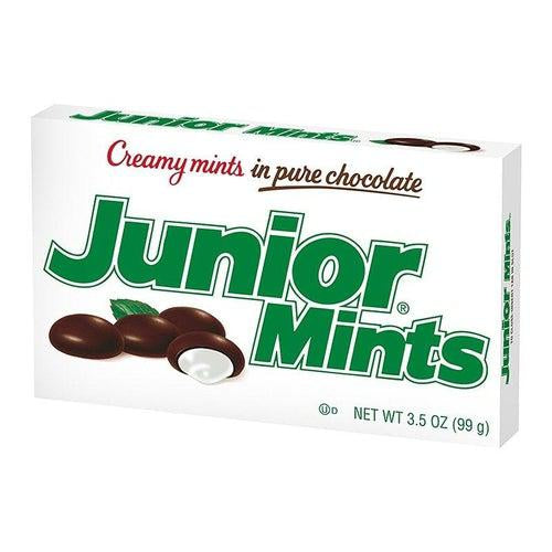 Junior mints box