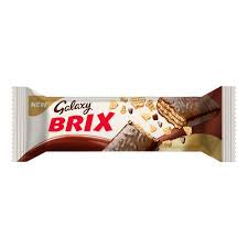 Galaxy brix waffer