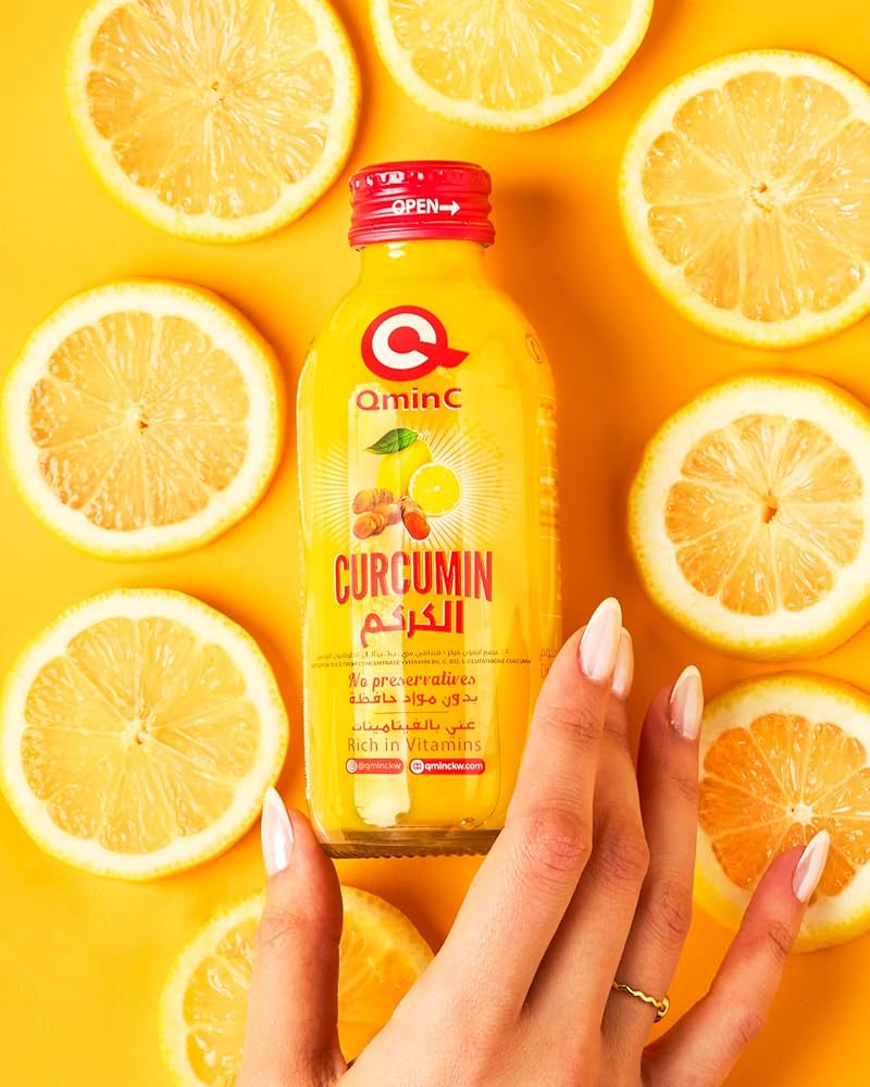 Qmine ginger with limon thailand