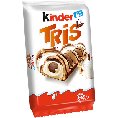 Kinder tris