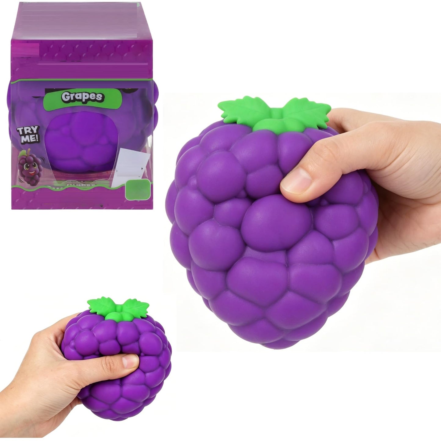 Big grape squishy