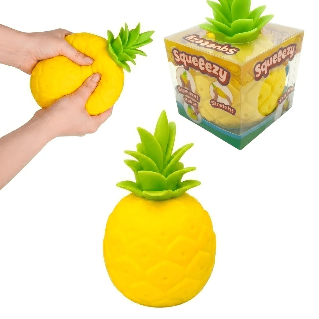 Big pineapple squishy