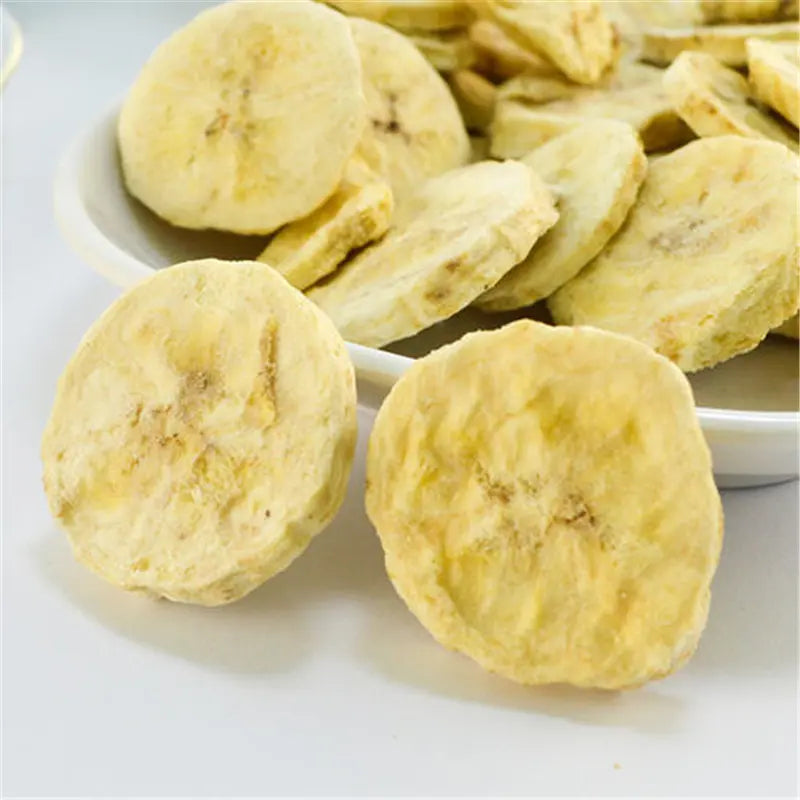 Chuno freeze dried banana