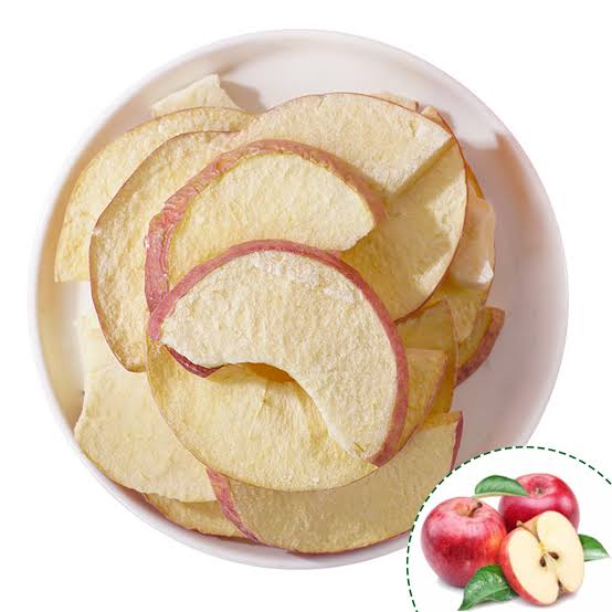 Chuno freeze dried apple