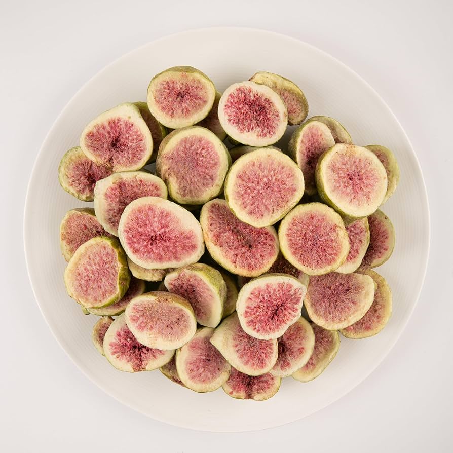 Chuno freeze dried fig