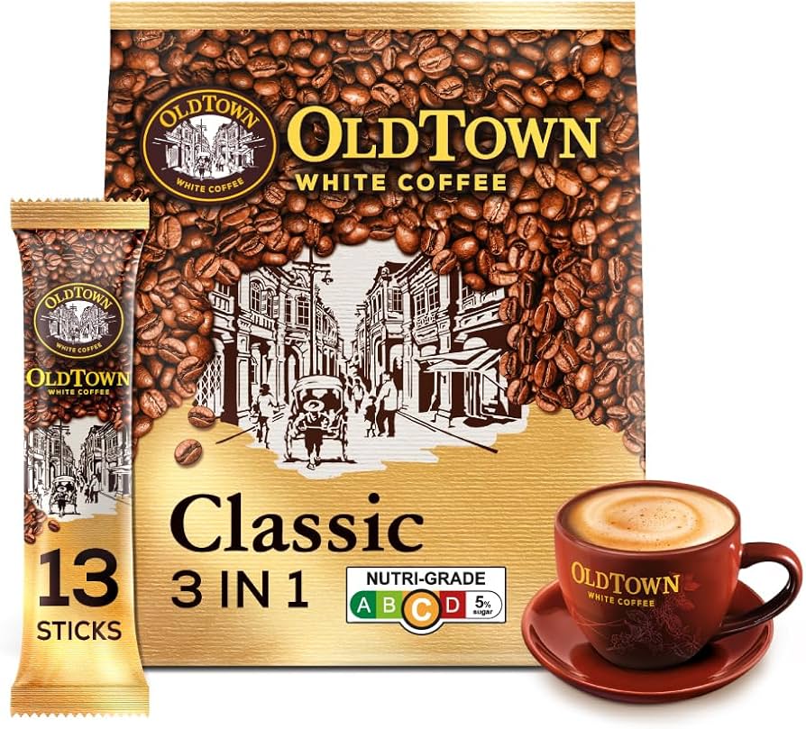 Old town white coffee klasik 15 pieces