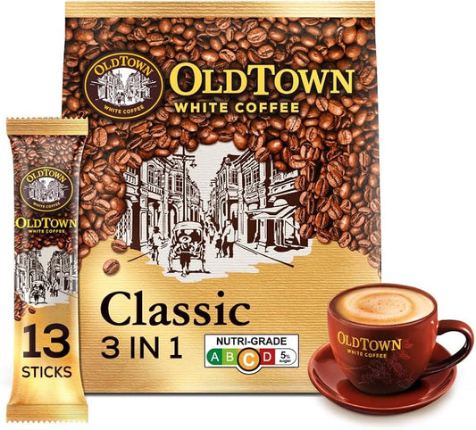 Old town white coffee klasik 15 pieces