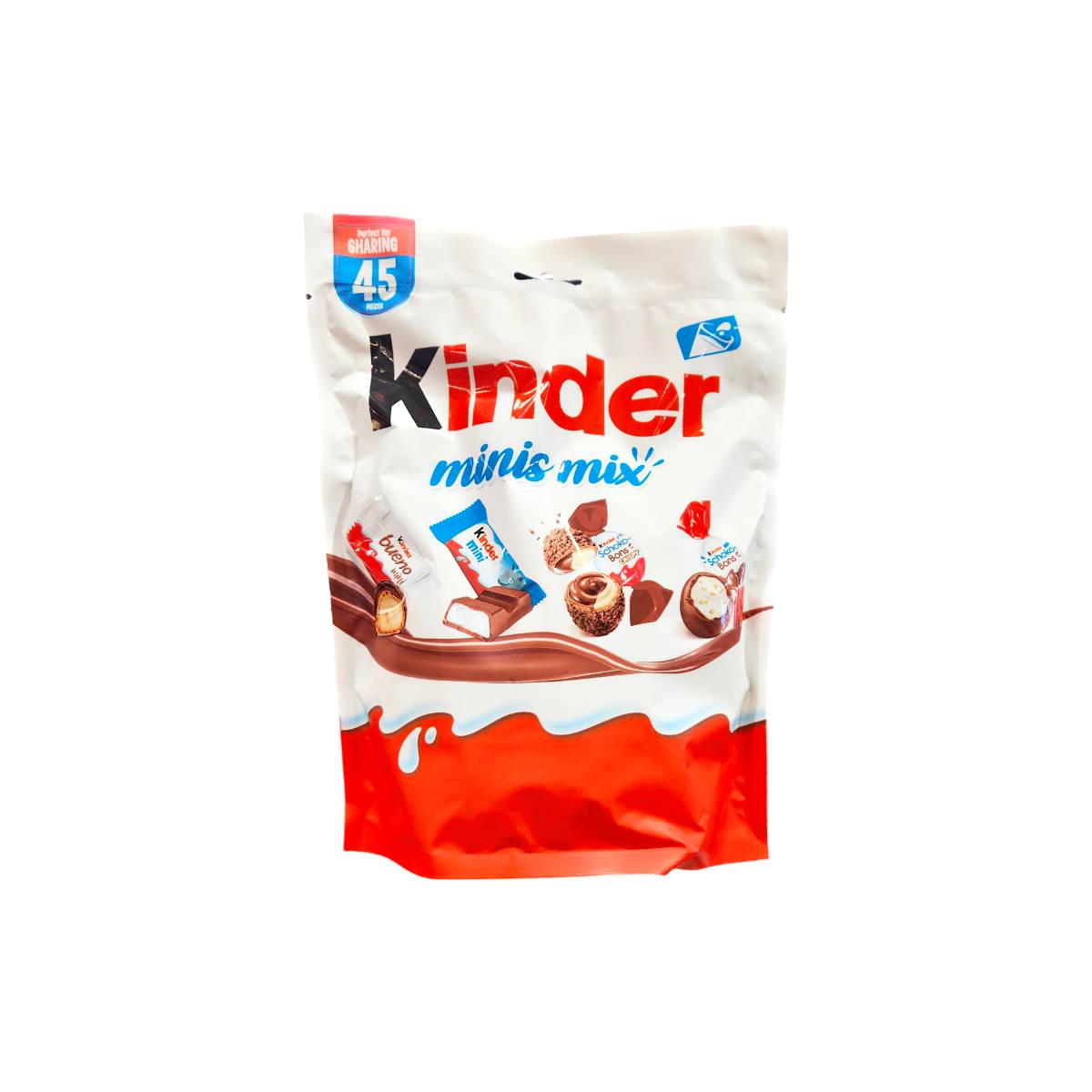 kinder minis mix