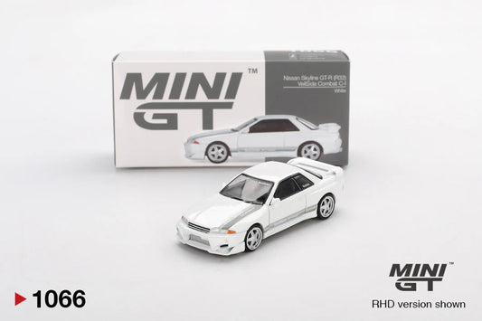 Mini GT Nissan Skyline GT-R (R32) VeilSide Combat C-I