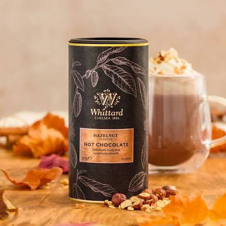 Whittard of chelsea salted caramel hot chocolate