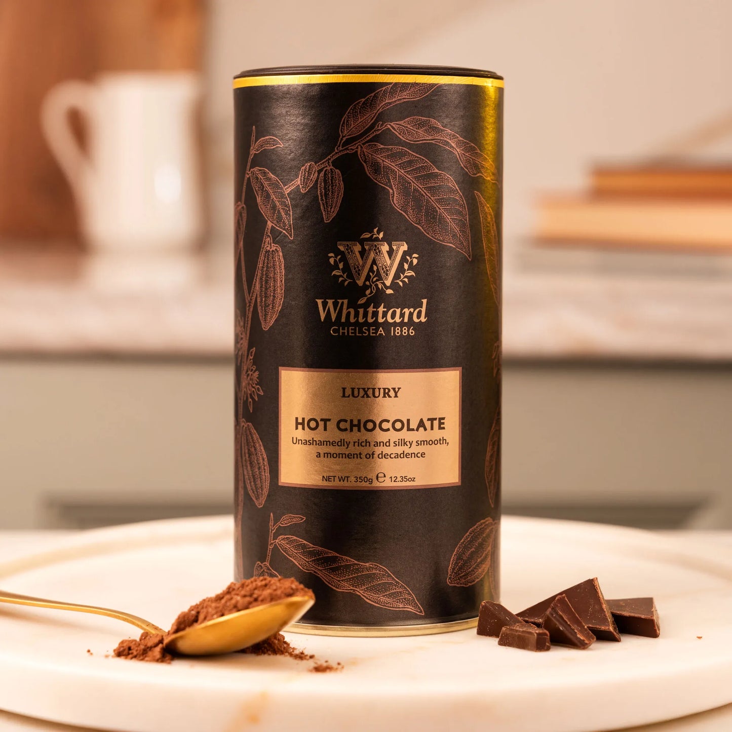 Whittard of chelsea luxury hot chocolate